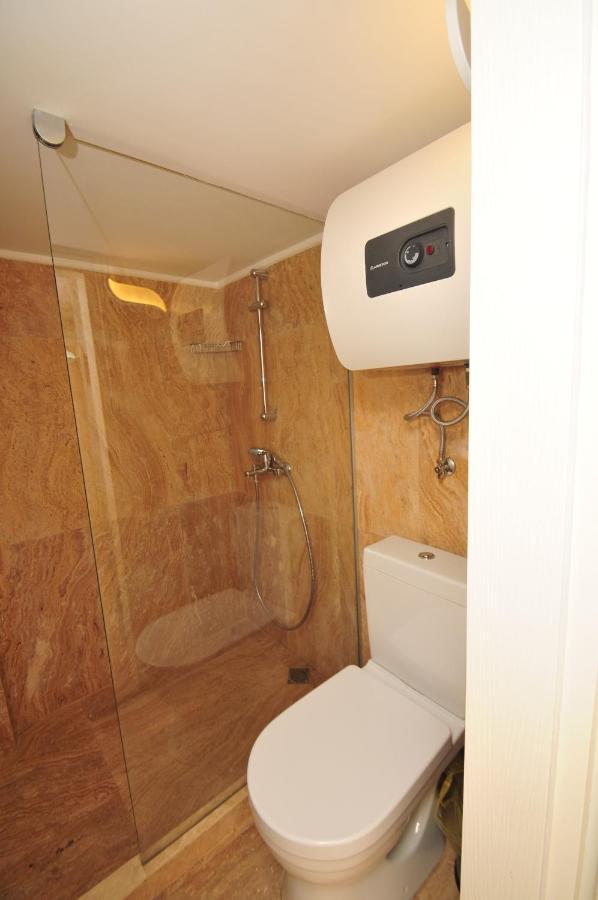 Orbi Apart Hotel In Front Of Aquapark باتومي المظهر الخارجي الصورة