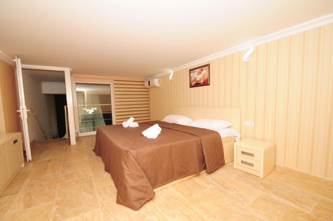 Orbi Apart Hotel In Front Of Aquapark باتومي المظهر الخارجي الصورة