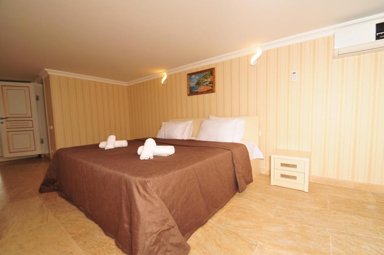 Orbi Apart Hotel In Front Of Aquapark باتومي المظهر الخارجي الصورة