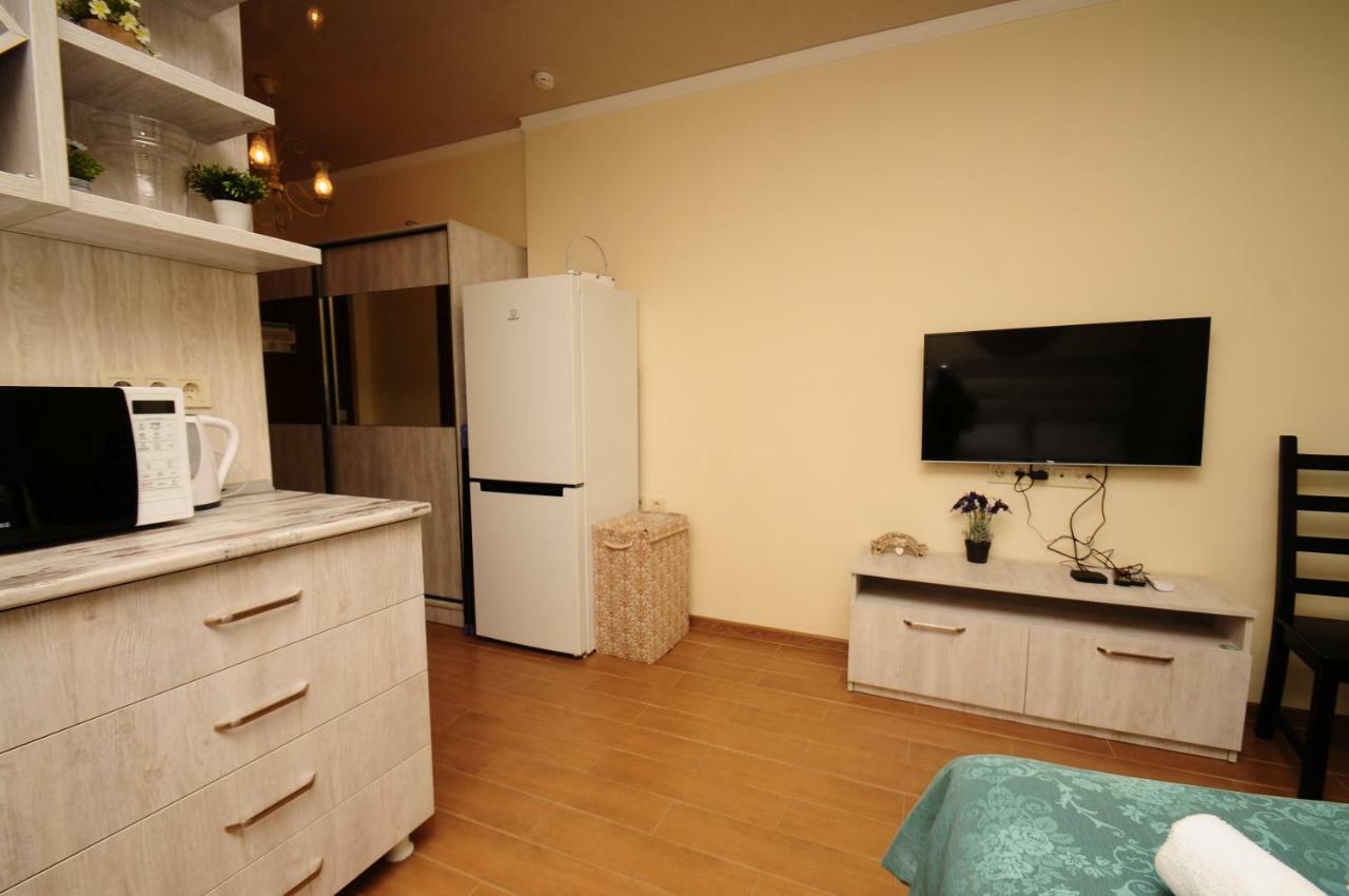Orbi Apart Hotel In Front Of Aquapark باتومي المظهر الخارجي الصورة